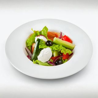 Салат "Греческий"