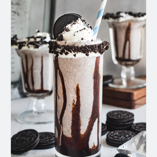 Milkshake Oreo Cookie