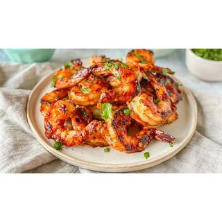 Grilled Prawns
