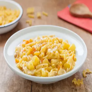 Pasta e patate