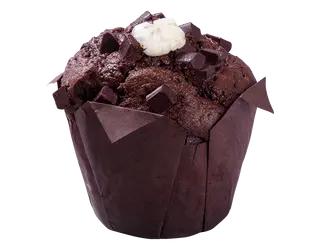 Muffin choco supreme