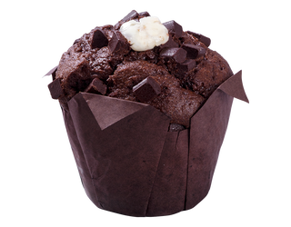 Muffin choco supreme