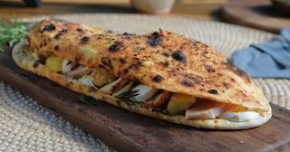 Panuzzo Crevette Panée