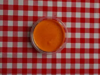 Gochujang majo