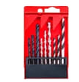 Set burgija za drvo,kamen i metal BEOROL