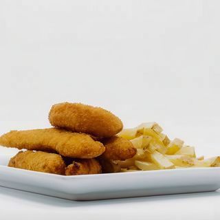 Chicken fingers (5 uds.)