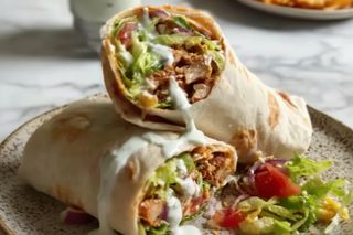 Пилешки кебап