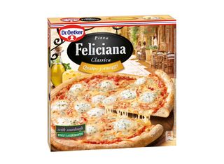 Пица Feliciana Четири Сирена 325 Гр Д-Р Йоткер-105454