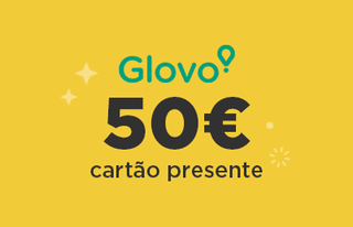 Cartão Presente 50€