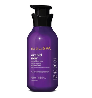 Nativa SPA Loção Corporal Orquídea Noire, 400ml