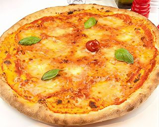 Pizza Margherita