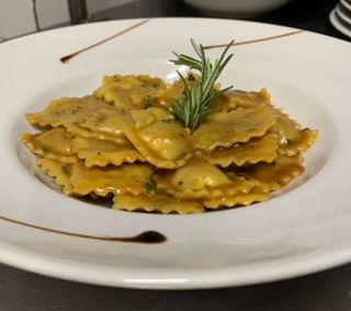 Agnolotti alla piemontese