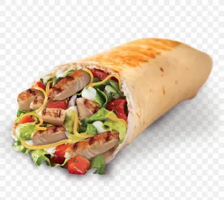 Chawarma fahitta