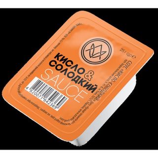 Кисло-солодкий (24г)