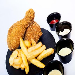 Combo Personal Broaster