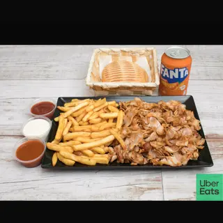 Plato Especial De Ternera