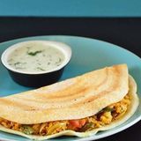 Paneer Dosa