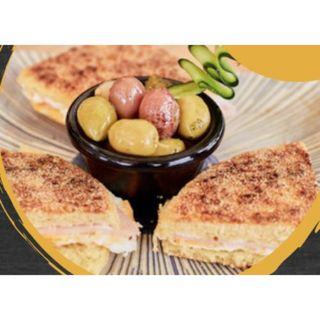 Combo Desayuno Fasí