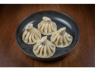 Хінкалі зі свининою та яловичиною (85g)