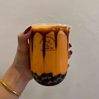 Thai Milk Tea (M)