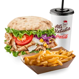 CLASSIC KEBAB MENU LEPINJA - VELIKA