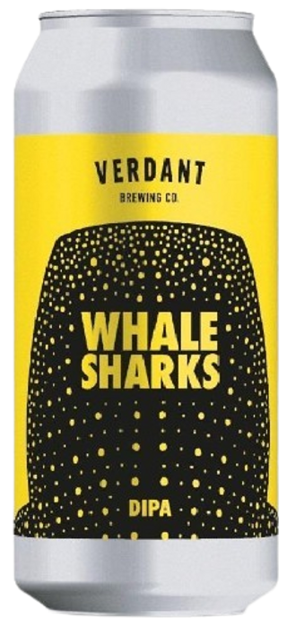 Whale Sharks Verdant Lata 44 cl.