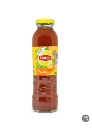 The alla pesca in lattina 33 cl