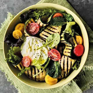 Insalatona verdure