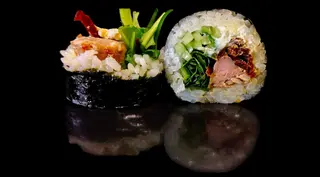 TUNA FUTOMAKI (6 szt)
