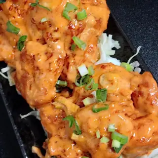 CHICKEN DYNAMITE