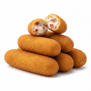 Croquetas De Jamón (10 Uds.)