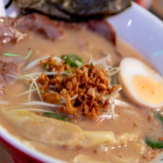 31. Tonkutsu Ramen