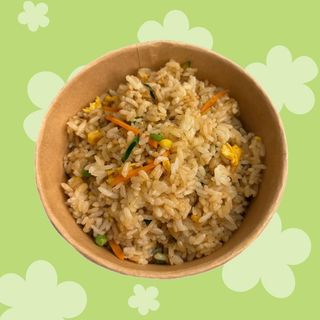 Riso saltati con verdure