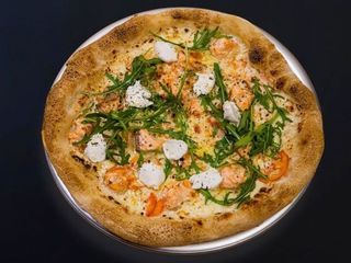 Піца Філадельфія (517g)