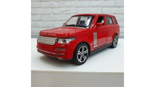 Range Rover sport металл звук/свет