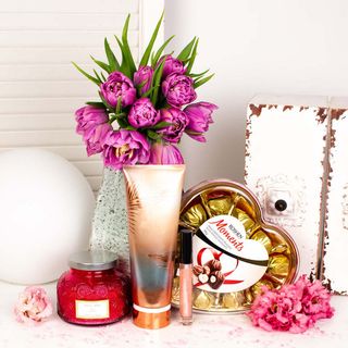 Cadou pentru o femeie romantica