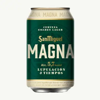 Cerveza (330 ml.)
