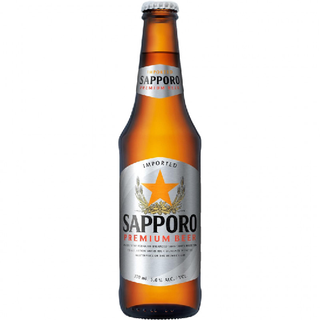 Sapporo (33 cl.)