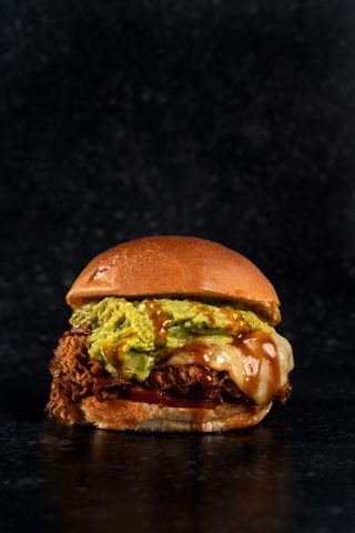 Pulled Burger Charleston