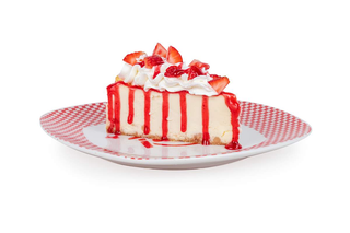 Strawberry Cheesecake