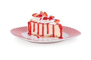 Strawberry Cheesecake