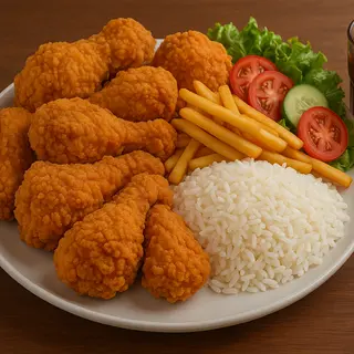 Menú Familiar