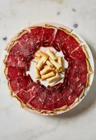 Cecina al Vacío