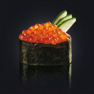 20. Bolas de salmón (2 Pzs.)