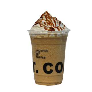 Caramel Frappe (500ML.)