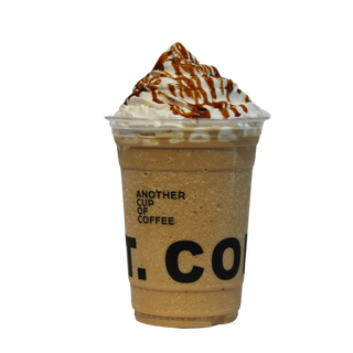 Caramel Frappe (500ML.)