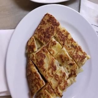 Tortilla de patatas