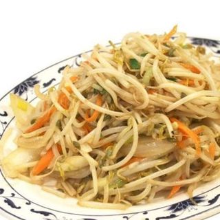 Ensalada De Brote De Soja