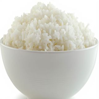 Porción De Arroz Blanco
