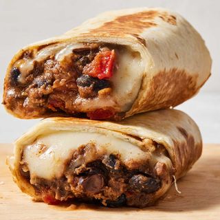 Burrito cu bacon (410g)